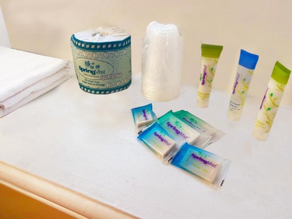 Nite Inn at Universal City - Walking Distance to Universal Studios Hollywood : photo 10 de la chambre chambre deluxe avec 1 lit queen-size et 1 canapé-lit