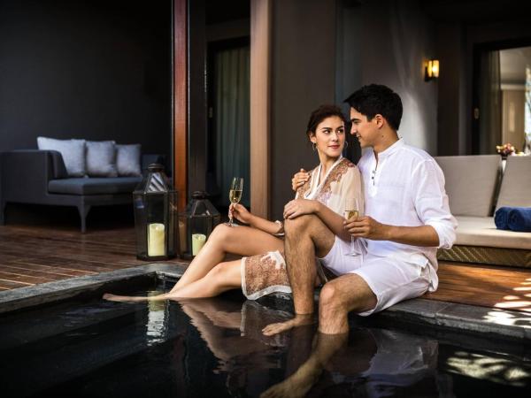 Hua Hin Marriott Resort and Spa : photo 5 de la chambre 1 bedroom suite, 1 king, garden access, whirlpool