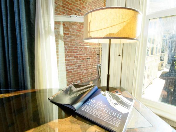 Horton Grand Hotel : photo 2 de la chambre chambre lit king-size standard