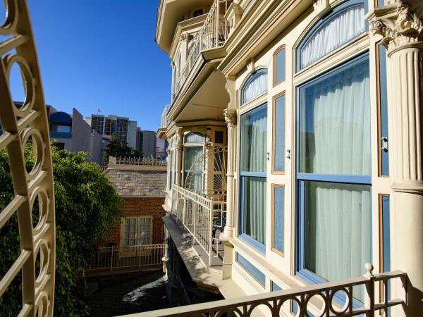 Horton Grand Hotel : photo 2 de la chambre suite premier avec balcon