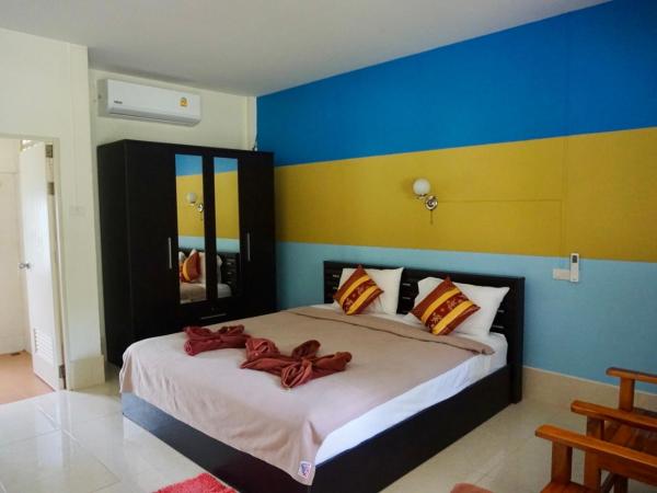 Smilebeach Resort Khaolak : photo 7 de la chambre bungalow standard