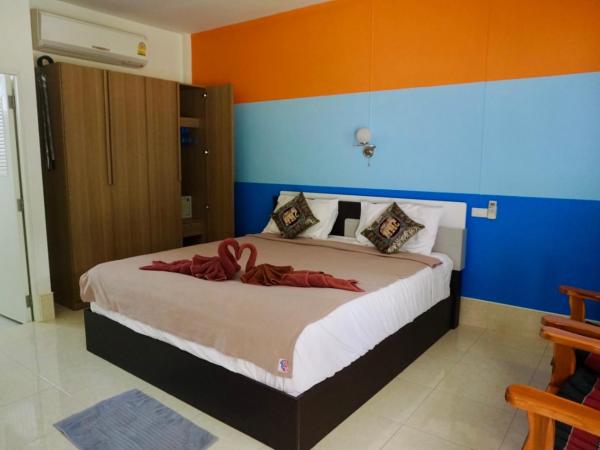 Smilebeach Resort Khaolak : photo 8 de la chambre bungalow standard