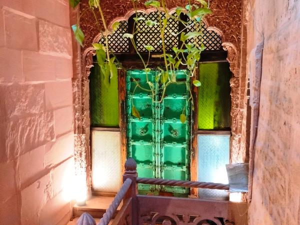 Casa De Jodhpur : photo 1 de la chambre chambre lit king-size deluxe