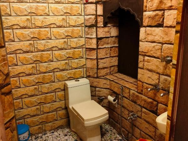 Casa De Jodhpur : photo 9 de la chambre chambre deluxe double ou lits jumeaux