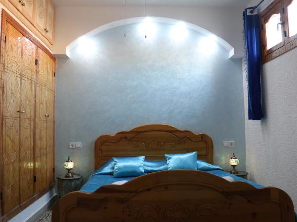 Riad Les Chtis D'Agadir : photo 5 de la chambre chambre double supérieure