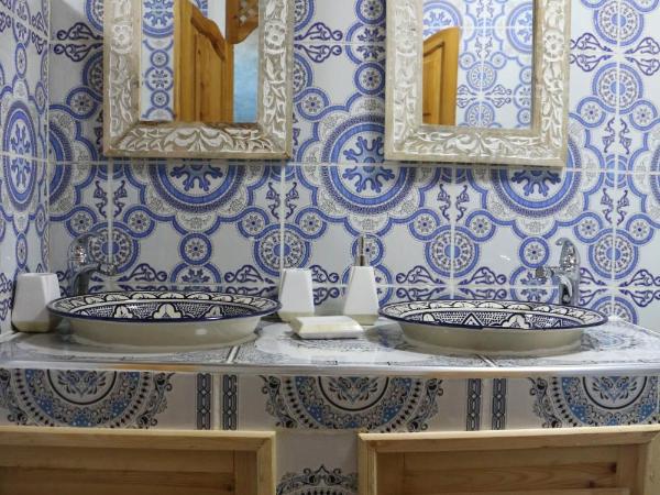 Riad Les Chtis D'Agadir : photo 6 de la chambre chambre double supérieure