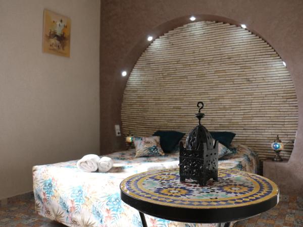 Riad Les Chtis D'Agadir : photo 7 de la chambre chambre double supérieure