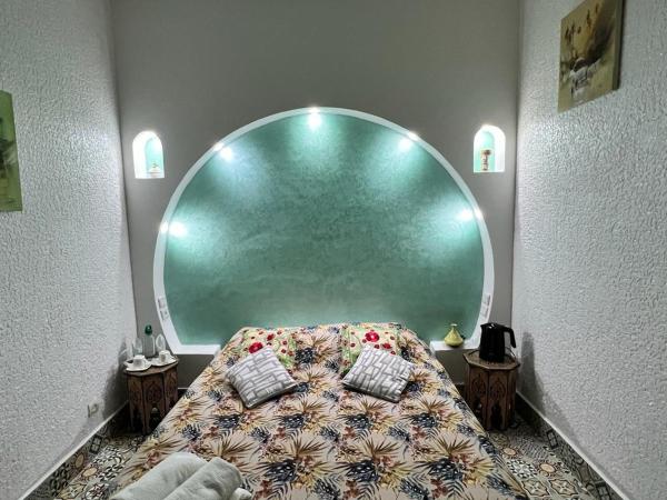 Riad Les Chtis D'Agadir : photo 4 de la chambre chambre double confort