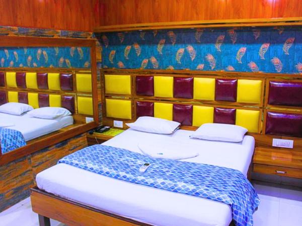 Spring Resort & lodging : photo 4 de la chambre chambre double deluxe