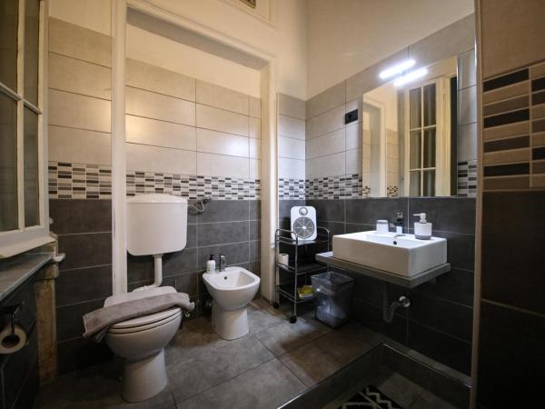 Nik rooms : photo 5 de la chambre chambre double avec salle de bains privative extérieure