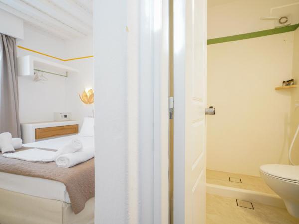 23 Hotel Mykonos : photo 4 de la chambre chambre lit king-size standard