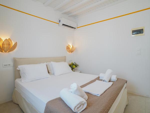23 Hotel Mykonos : photo 3 de la chambre chambre lit king-size standard