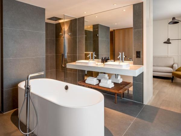 Munich Marriott Hotel City West : photo 5 de la chambre premium king suite - club lounge access