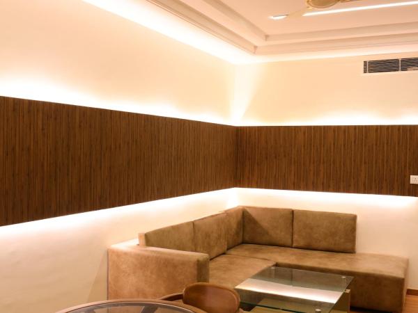 Karon Hotels - Lajpat Nagar : photo 10 de la chambre grande chambre double