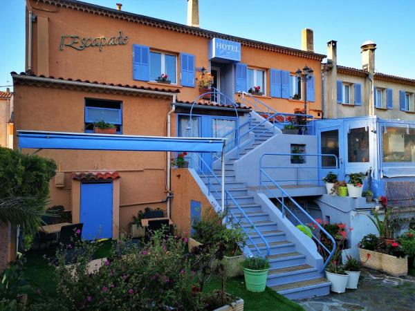 Hotel L'Escapade : photo 8 de la chambre chambre lit king-size supérieure