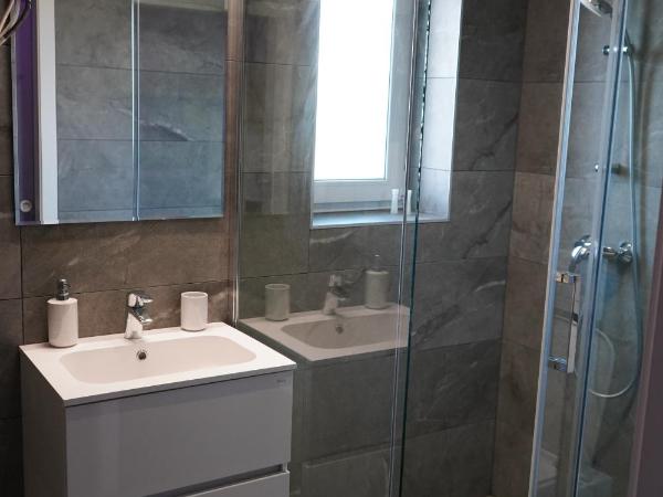 Secret Garden Vendégház : photo 1 de la chambre chambre quadruple premium