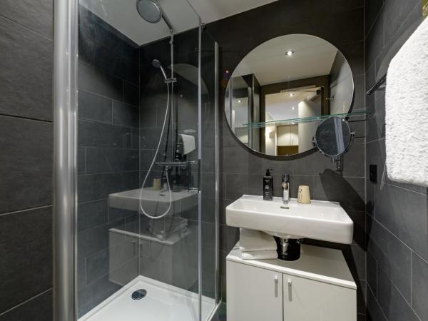 Aparthotel Adagio Zurich City Center : photo 1 de la chambre studio lits jumeaux