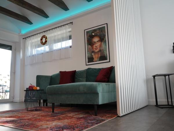 Secret Garden Vendégház : photo 4 de la chambre chambre quadruple premium