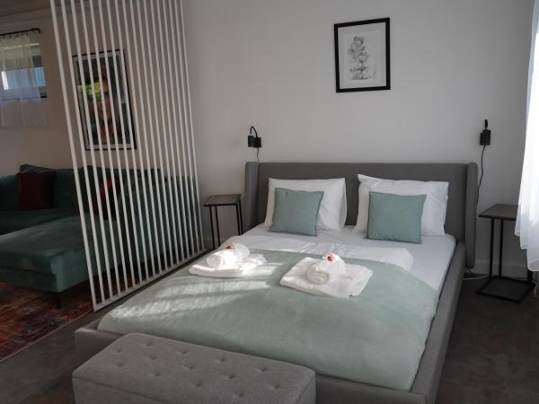 Secret Garden Vendégház : photo 6 de la chambre chambre quadruple premium