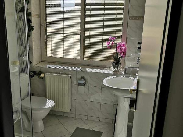 ZLATÁ-ÉRA : photo 4 de la chambre chambre double avec salle de bains privative