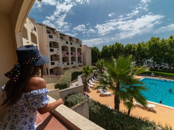 Appart'Hôtel Agathea : photo 4 de la chambre studio