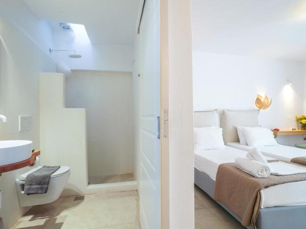 23 Hotel Mykonos : photo 8 de la chambre chambre double standard