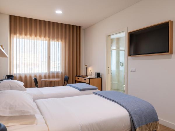 BFRESH Hotel - Padel, Pool & Fitness - Adults Only : photo 9 de la chambre chambre double ou lits jumeaux standard