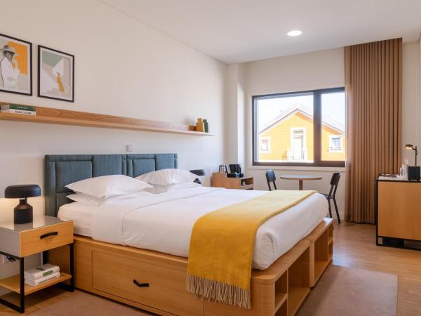 BFRESH Hotel - Padel, Pool & Fitness - Adults Only : photo 2 de la chambre chambre double ou lits jumeaux standard