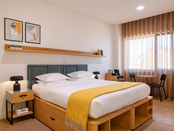 BFRESH Hotel - Padel, Pool & Fitness - Adults Only : photo 4 de la chambre chambre double ou lits jumeaux standard