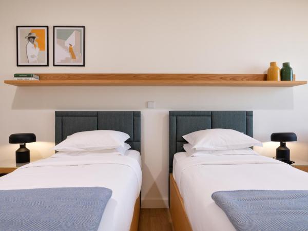 BFRESH Hotel - Padel, Pool & Fitness - Adults Only : photo 8 de la chambre chambre double ou lits jumeaux standard