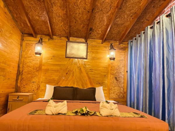 Klong Jark Bungalows : photo 1 de la chambre bungalow - vue sur mer 