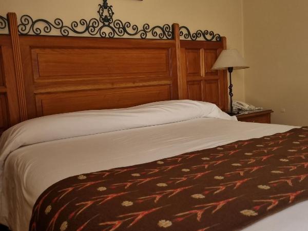 Hotel Boutique La Candela : photo 3 de la chambre chambre double premium