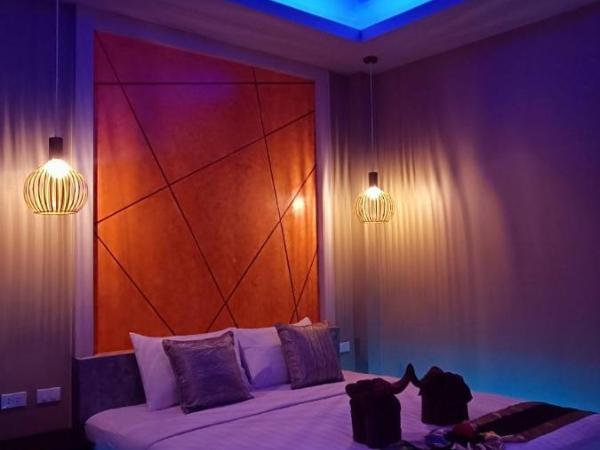 Fill - Feel @ Long Beach Resort : photo 2 de la chambre chambre double avec terrasse