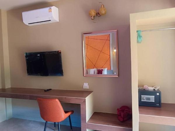 Fill - Feel @ Long Beach Resort : photo 3 de la chambre chambre double avec terrasse