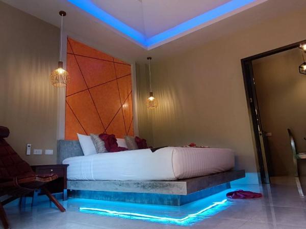 Fill - Feel @ Long Beach Resort : photo 4 de la chambre chambre double avec terrasse