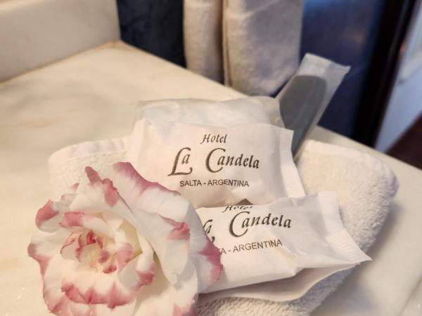 Hotel Boutique La Candela : photo 7 de la chambre chambre double premium