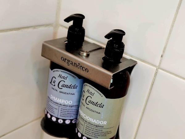 Hotel Boutique La Candela : photo 6 de la chambre chambre double premium