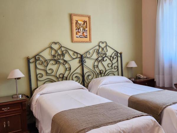 Hotel Boutique La Candela : photo 3 de la chambre chambre double ou lits jumeaux standard
