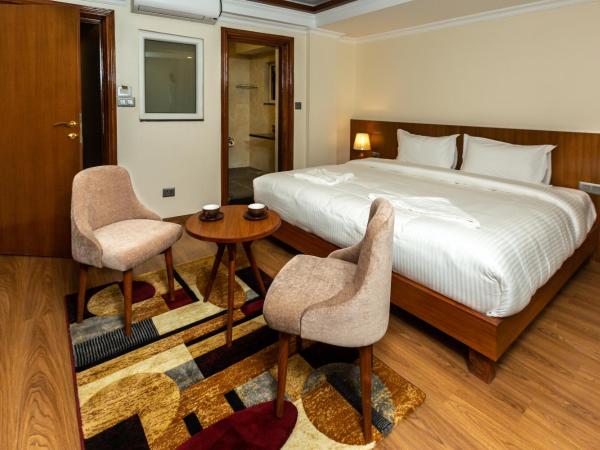 Darbar Heritage Inn : photo 6 de la chambre chambre lit queen-size deluxe