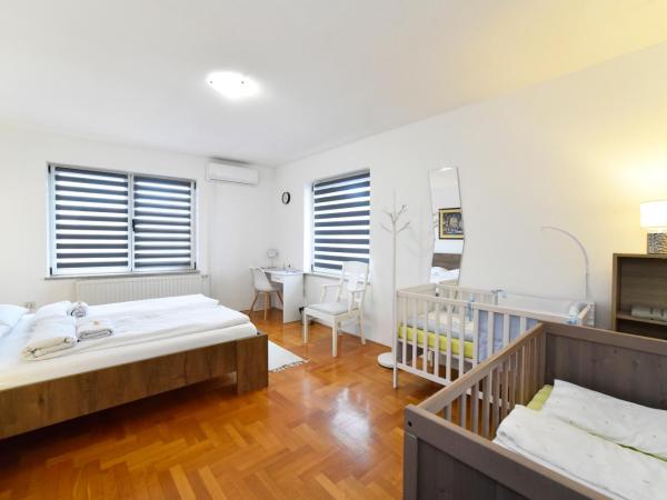 GreenHouse : photo 4 de la chambre chambre double deluxe (2 adultes + 1 enfant)