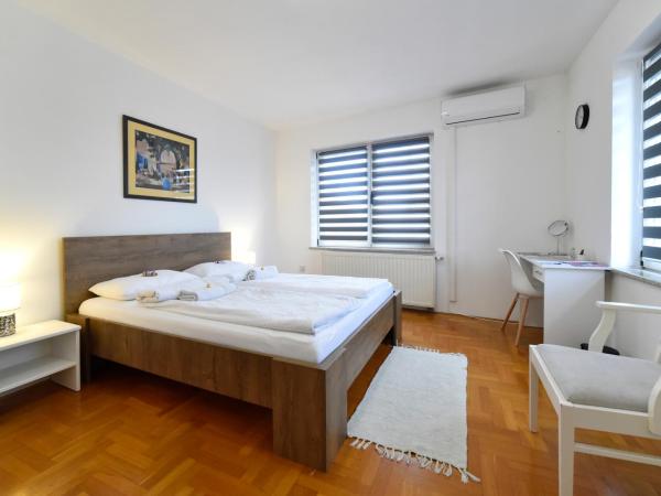 GreenHouse : photo 2 de la chambre chambre double deluxe (2 adultes + 1 enfant)