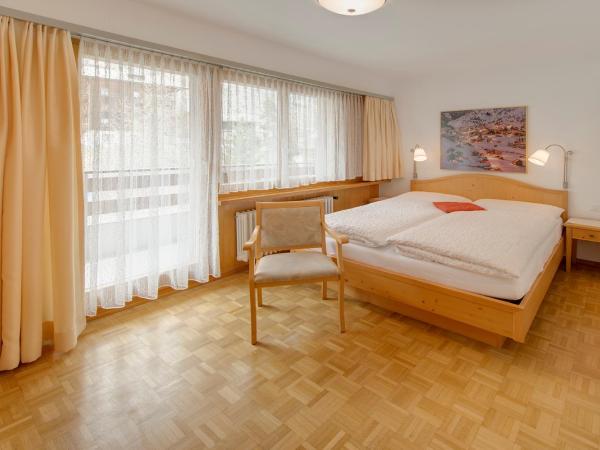 Hotel Parnass : photo 2 de la chambre appartement avec vue sur la montagne