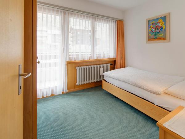 Hotel Parnass : photo 4 de la chambre appartement avec vue sur la montagne