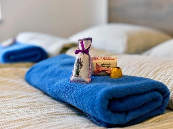 GreenHouse : photo 3 de la chambre chambre double deluxe (2 adultes + 1 enfant)