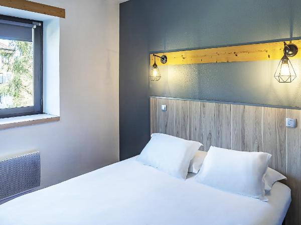 Sure Hotel by Best Western Annecy : photo 3 de la chambre appartement 2 chambres avec 2 lits queen-size et 1 lit simple - non-fumeurs