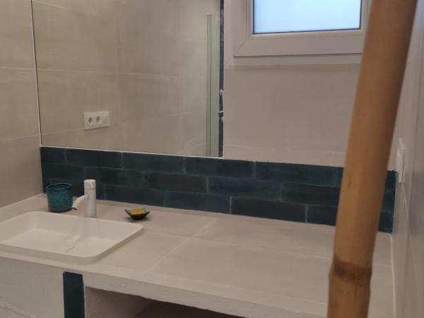 Relais Pollo Loco : photo 8 de la chambre chambre triple avec terrasse