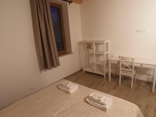 Agriturismo Ponte Florio : photo 4 de la chambre chambre double - accessible aux personnes à mobilité réduite