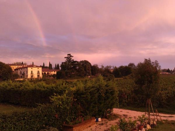 Agriturismo Ponte Florio : photo 1 de la chambre chambre quadruple avec salle de bains privative