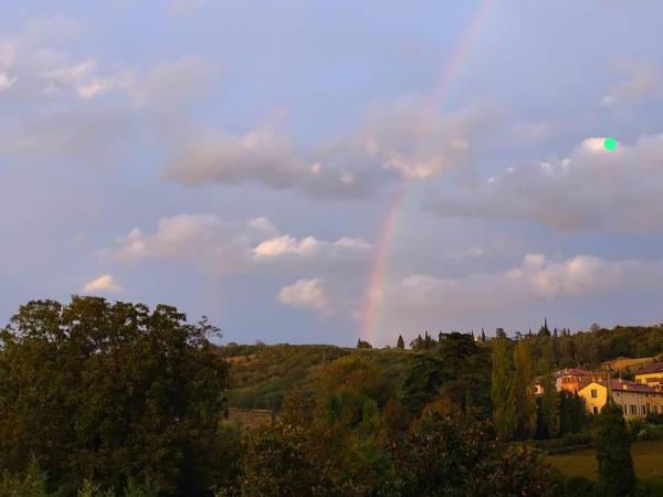Agriturismo Ponte Florio : photo 5 de la chambre grande chambre simple