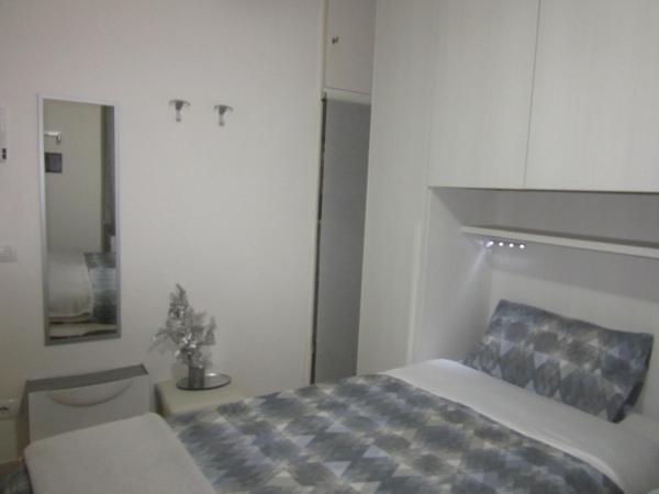 LE GEMME DI PERUGIA - alloggi in centro storico - VIA DELLA CUPA / VIA DELLA LUNA : photo 8 de la chambre chambre lits jumeaux standard